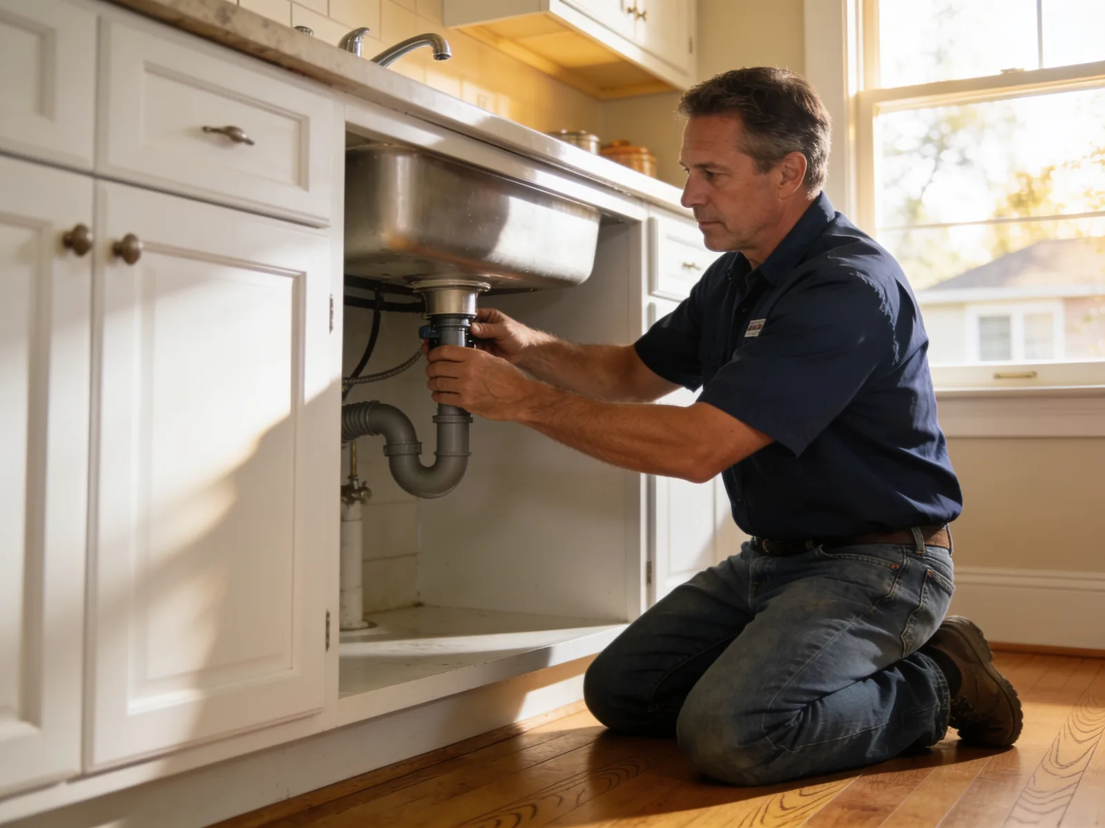 Plumber company in Driftwood, TX